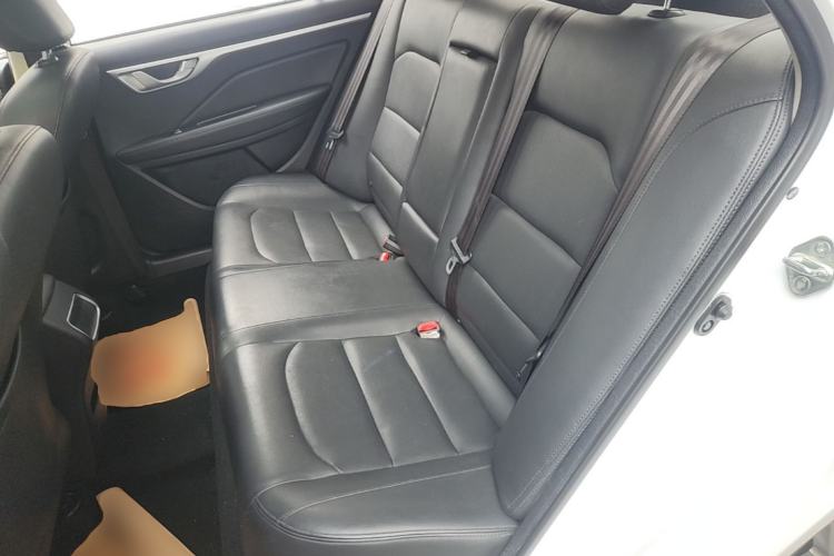 Used Geely Auto Vision 2018 1.5L Manual Happiness Edition Left Rear Seat