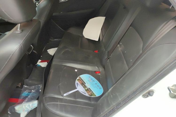 Used Geely Auto Vision 2018 1.5L Manual Happiness Edition Left Rear Seat