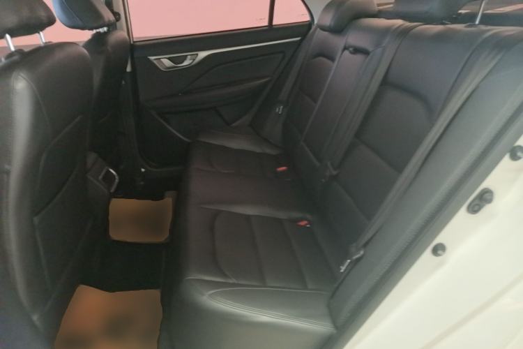 Used Geely Auto Vision 2018 1.5L Manual Happiness Edition Left Rear Seat