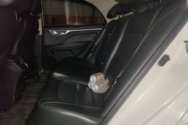 Used Geely Auto Vision 2018 1.5L Manual Happiness Edition Left Rear Seat
