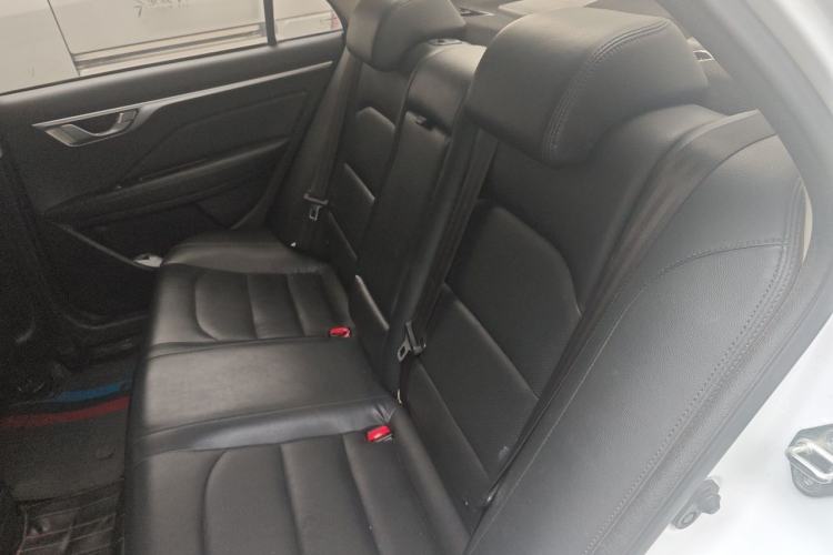 Used Geely Auto Vision 2018 1.5L Manual Happiness Edition Left Rear Seat