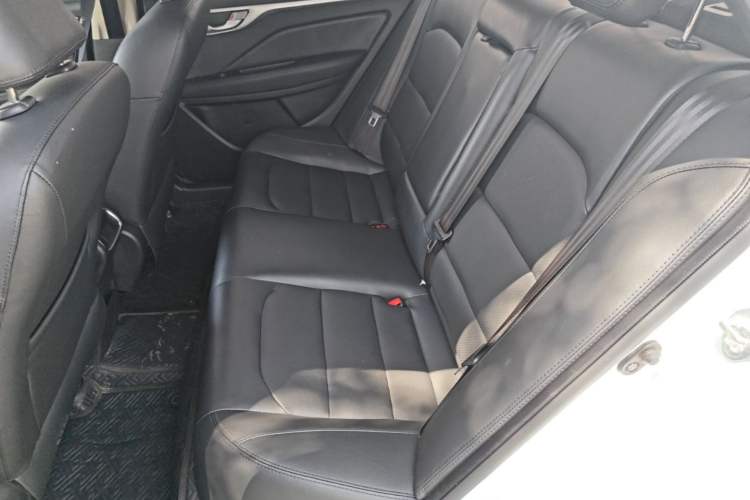 Used Geely Auto Vision 2018 1.5L Manual Happiness Edition Left Rear Seat