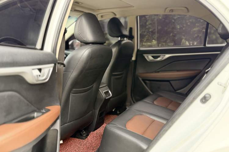 Used Geely Auto Vision 2018 1.5L Automatic Prestige Model Left Rear Seat