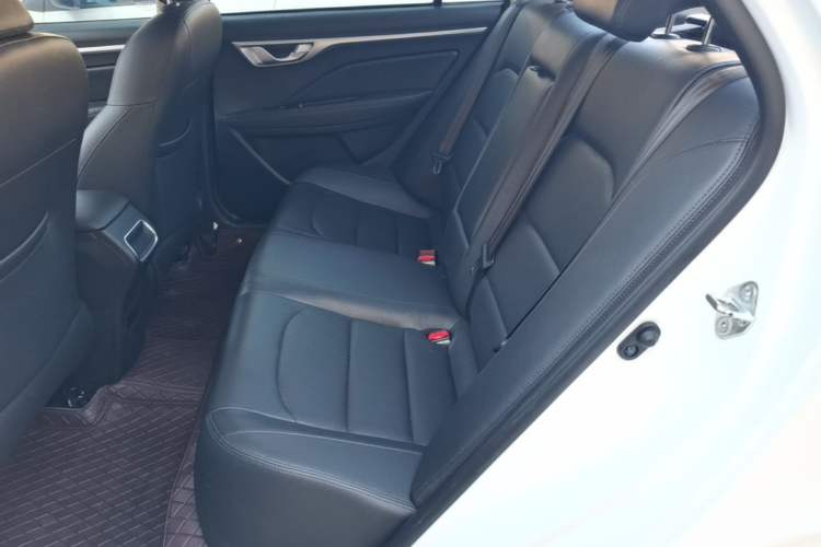 Used Geely Auto Vision 2018 1.5L Manual Happiness Edition Left Rear Seat