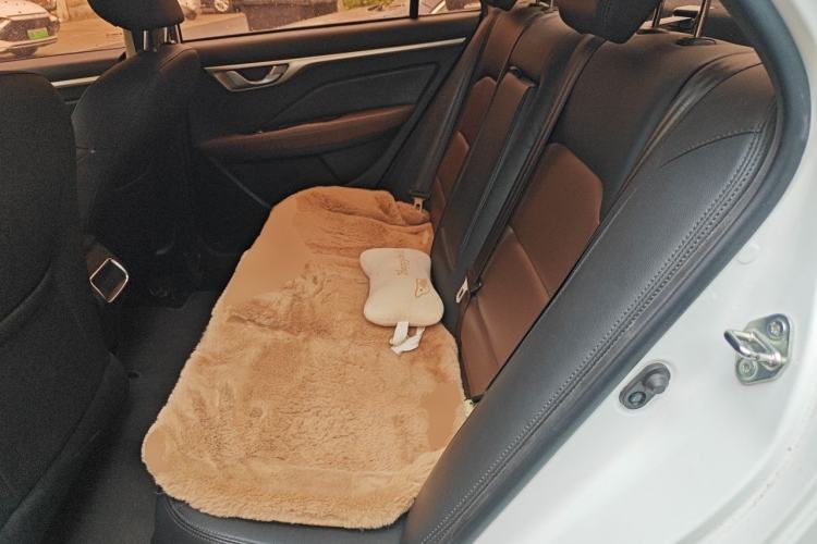 Used Geely Auto Vision 2018 1.5L Automatic Prestige Model Left Rear Seat
