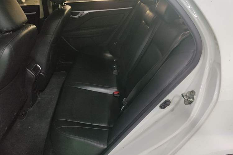 Used Geely Auto Vision 2018 1.5L Manual Happiness Edition Left Rear Seat