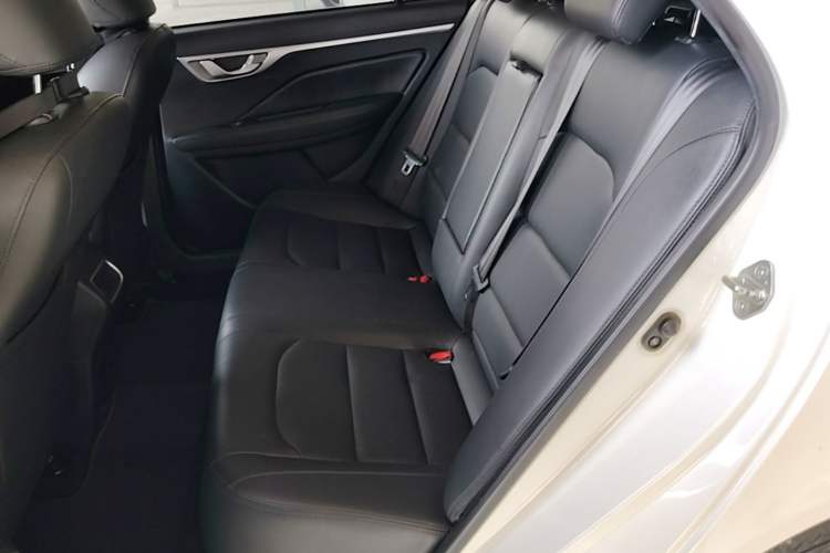 Used Geely Auto Vision 2018 1.5L Manual Happiness Edition Left Rear Seat