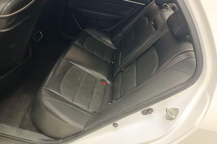 Used Geely Auto Vision 2018 1.5L Manual Happiness Edition Left Rear Seat