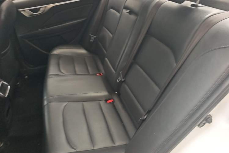 Used Geely Auto Vision 2018 1.5L Manual Happiness Edition Left Rear Seat