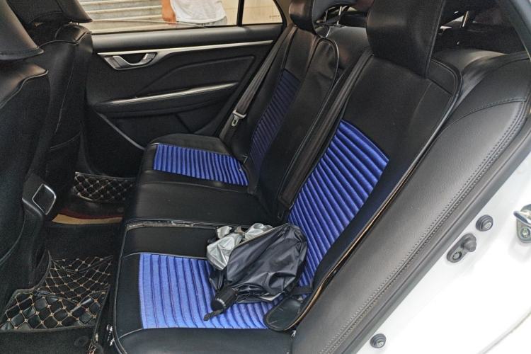 Used Geely Auto Vision 2018 1.5L Manual Happiness Edition Left Rear Seat
