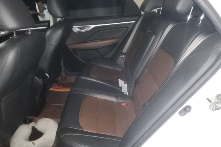 Used Geely Auto Vision 2018 1.5L Automatic Prestige Model Left Rear Seat