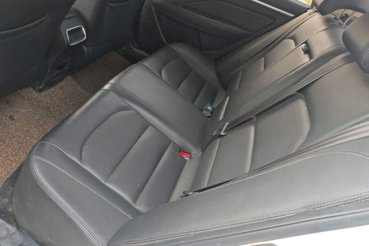 Used Geely Auto Vision 2018 1.5L Manual Happiness Edition Left Rear Seat
