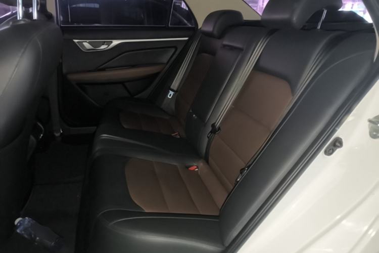 Used Geely Auto Vision 2018 1.5L Automatic Happiness Edition Left Rear Seat