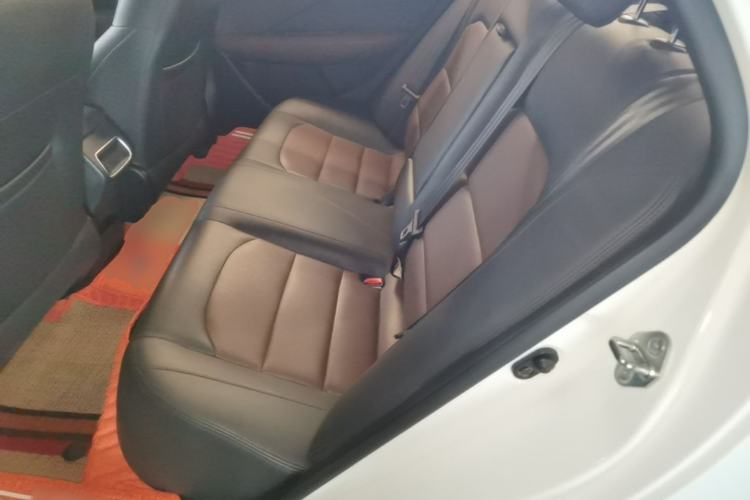 Used Geely Auto Vision 2018 1.5L Automatic Happiness Edition Left Rear Seat