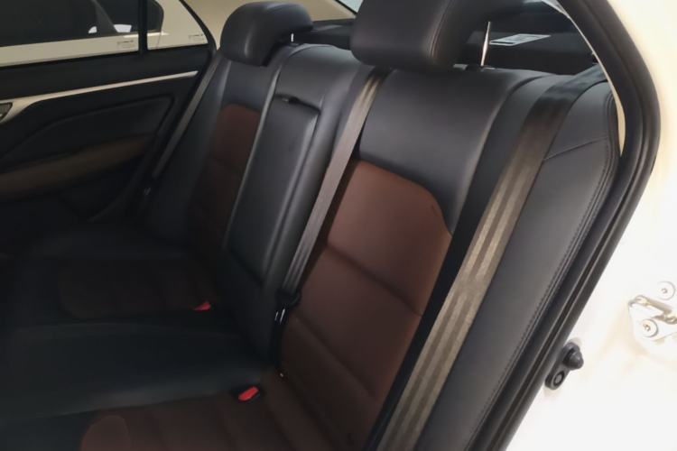 Used Geely Auto Vision 2018 1.5L Automatic Happiness Edition Left Rear Seat