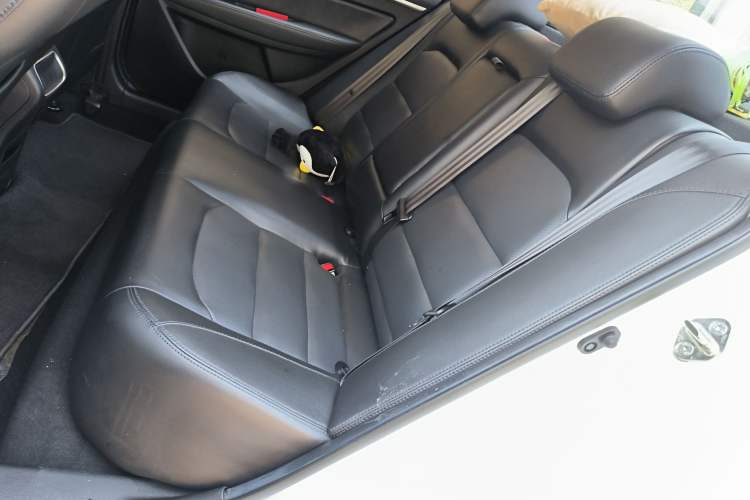 Used Geely Auto Vision 2018 1.5L Manual Happiness Edition Left Rear Seat