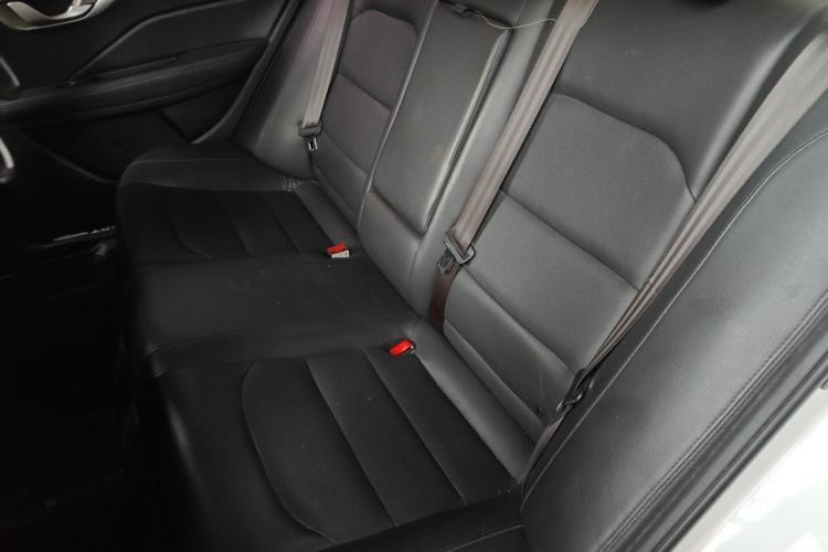 Used Geely Auto Vision 2018 1.5L Manual Happiness Edition Left Rear Seat