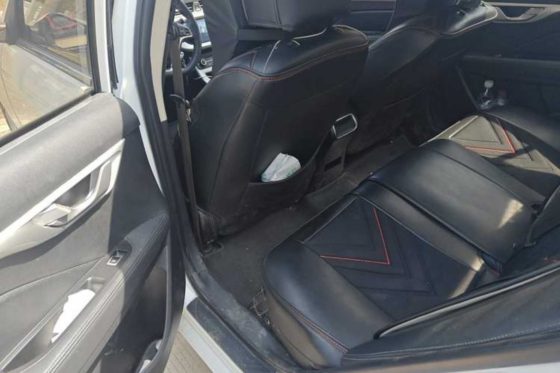 Used Geely Auto Vision 2018 1.5L Manual Happiness Edition Left Rear Seat