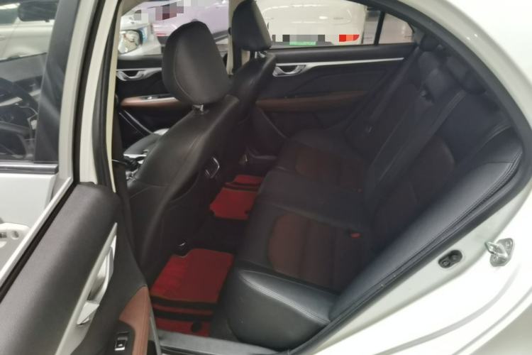 Used Geely Auto Vision 2018 1.5L Automatic Prestige Model Left Rear Seat