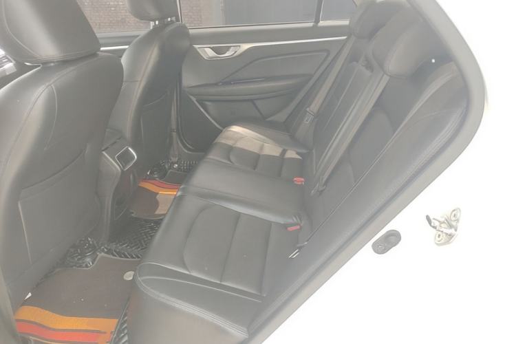 Used Geely Auto Vision 2018 1.5L Manual Happiness Edition Left Rear Seat