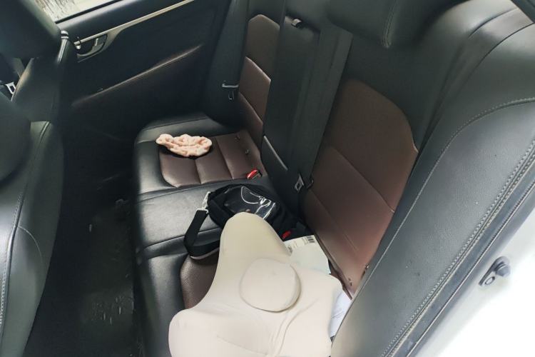 Used Geely Auto Vision 2018 1.5L Automatic Prestige Model Left Rear Seat