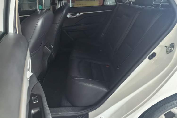 Used Geely Auto Vision 2018 1.5L Manual Happiness Edition Left Rear Seat