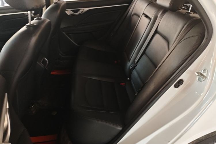 Used Geely Auto Vision 2018 1.5L Manual Happiness Edition Left Rear Seat