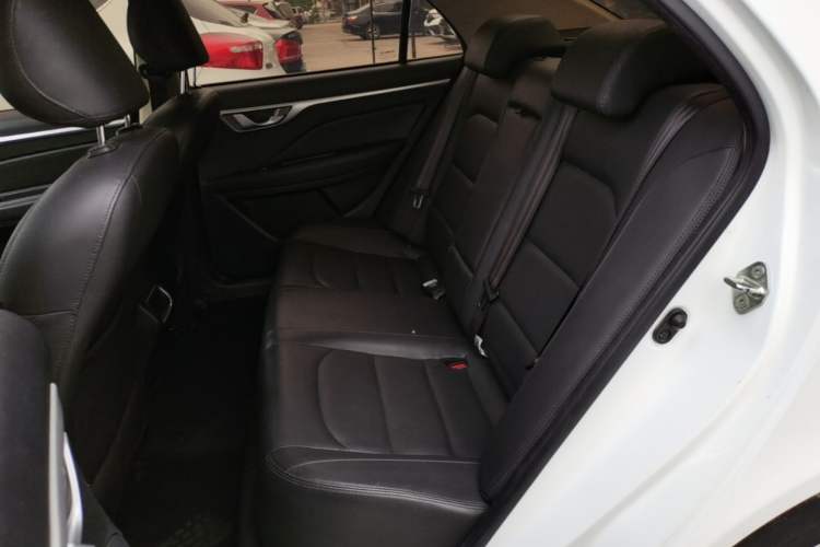 Used Geely Auto Vision 2018 1.5L Manual Happiness Edition Left Rear Seat