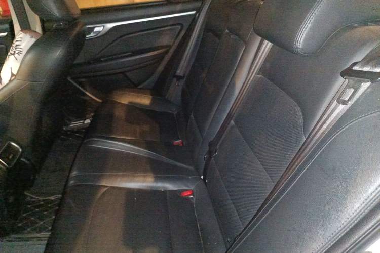 Used Geely Auto Vision 2018 1.5L Manual Happiness Edition Left Rear Seat