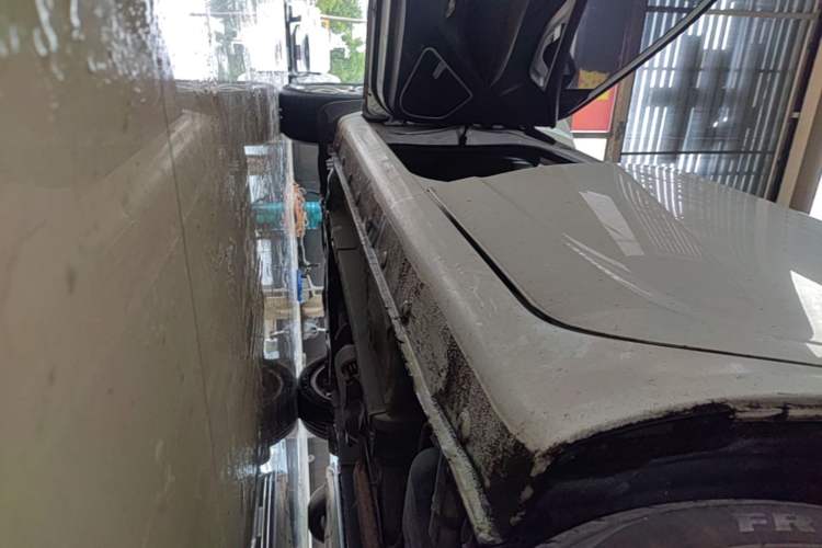Used Geely Auto Vision 2018 1.5L Automatic Happiness Edition Left Side Sill