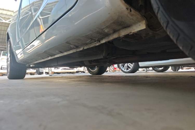 Used Geely Auto Vision 2018 1.5L Manual Happiness Edition Left Side Sill