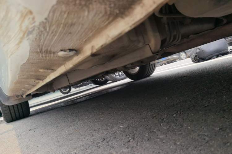 Used Geely Auto Vision 2018 1.5L Automatic Happiness Edition Left Side Sill