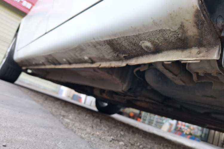 Used Geely Auto Vision 2018 1.5L Manual Happiness Edition Left Side Sill