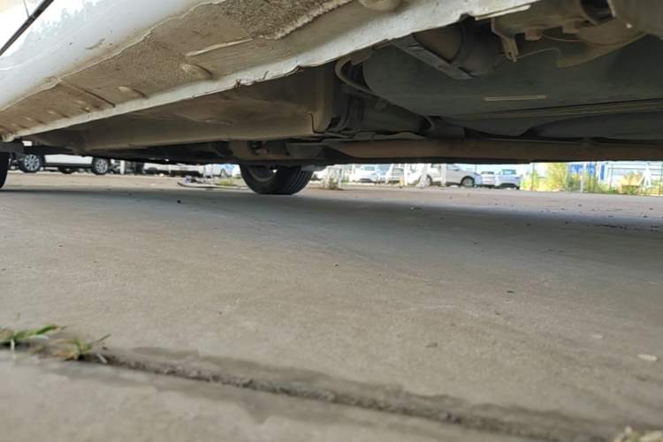 Used Geely Auto Vision 2018 1.5L Manual Happiness Edition Left Side Sill