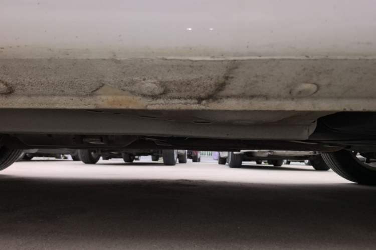 Used Geely Auto Vision 2018 1.5L Automatic Happiness Edition Left Side Sill