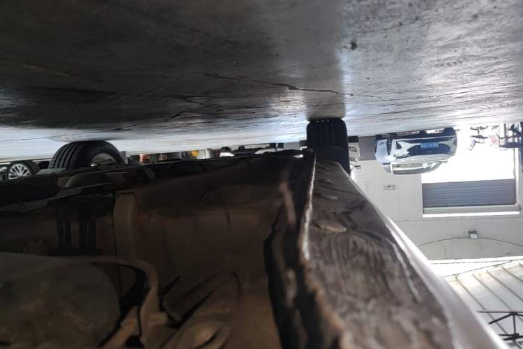 Used Geely Auto Vision 2018 1.5L Automatic Happiness Edition Left Side Sill