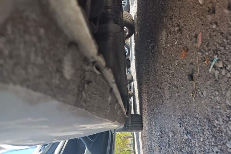 Used Geely Auto Vision 2018 1.5L Manual Happiness Edition Left Side Sill