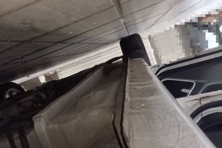 Used Geely Auto Vision 2018 1.5L Manual Happiness Edition Left Side Sill