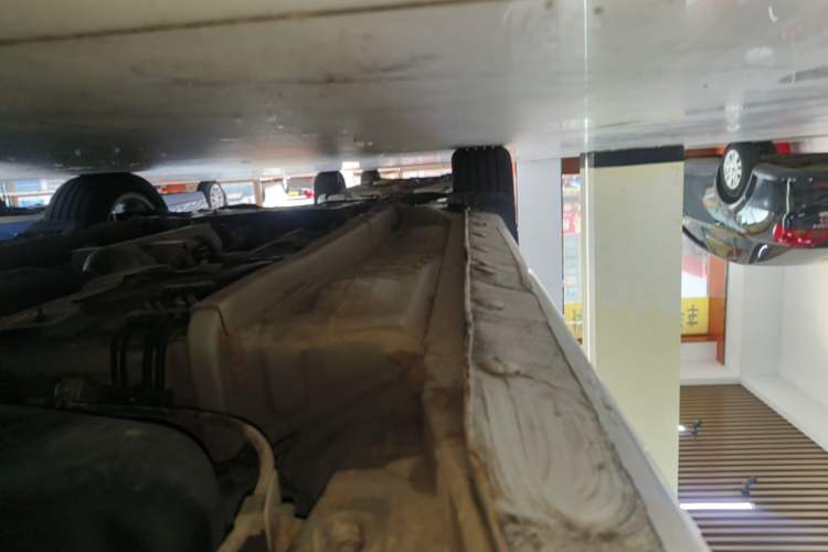 Used Geely Auto Vision 2018 1.5L Automatic Happiness Edition Left Side Sill