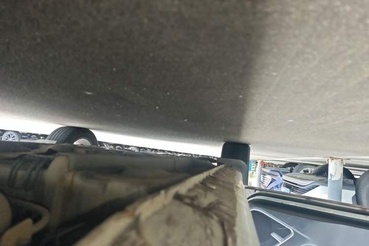 Used Geely Auto Vision 2018 1.5L Automatic Happiness Edition Left Side Sill