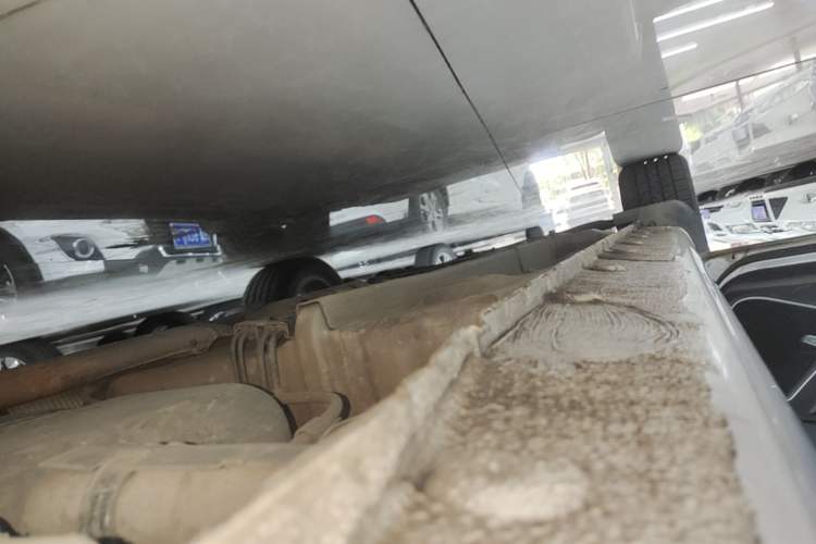 Used Geely Auto Vision 2018 1.5L Manual Happiness Edition Left Side Sill