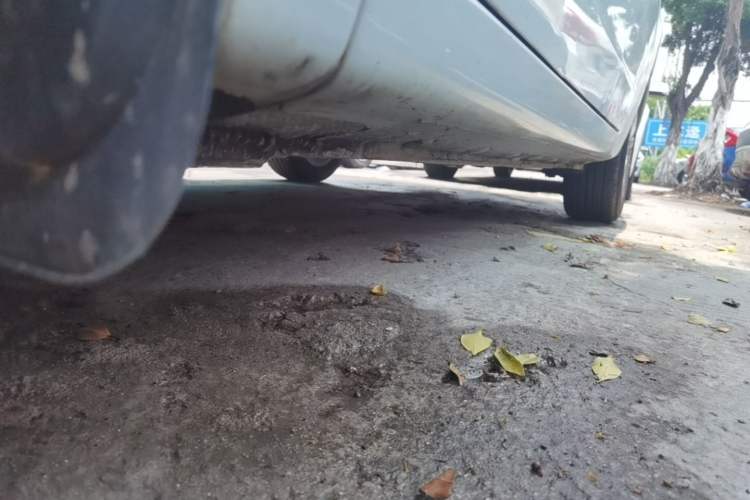 Used Geely Auto Vision 2018 1.5L Manual Happiness Edition Left Side Sill
