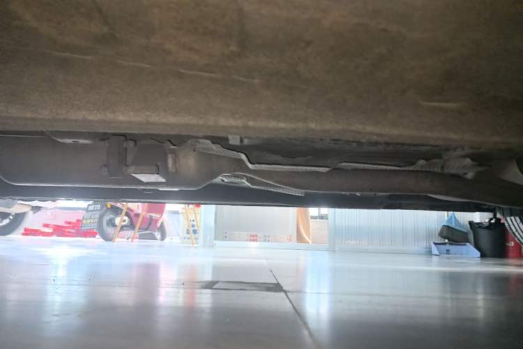 Used Geely Auto Vision 2018 1.5L Manual Happiness Edition Left Side Sill