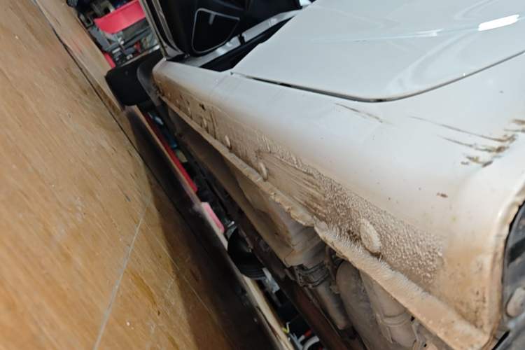 Used Geely Auto Vision 2018 1.5L Automatic Happiness Edition Left Side Sill