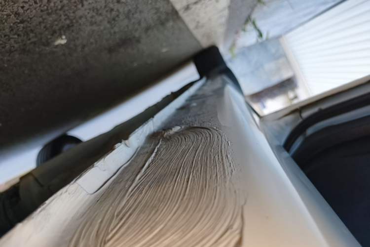 Used Geely Auto Vision 2018 1.5L Automatic Prestige Model Left Side Sill