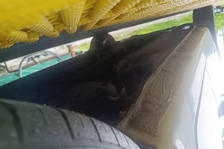 Used Geely Auto Vision 2018 1.5L Automatic Happiness Edition Left Side Sill