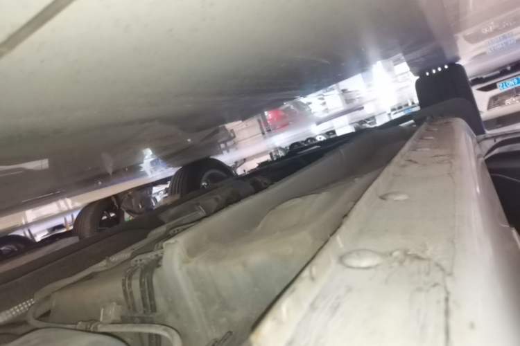 Used Geely Auto Vision 2018 1.5L Automatic Happiness Edition Left Side Sill