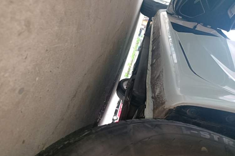 Used Geely Auto Vision 2018 1.5L Manual Happiness Edition Left Side Sill
