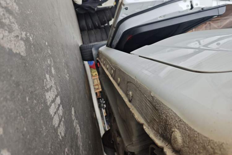 Used Geely Auto Vision 2018 1.5L Manual Happiness Edition Left Side Sill