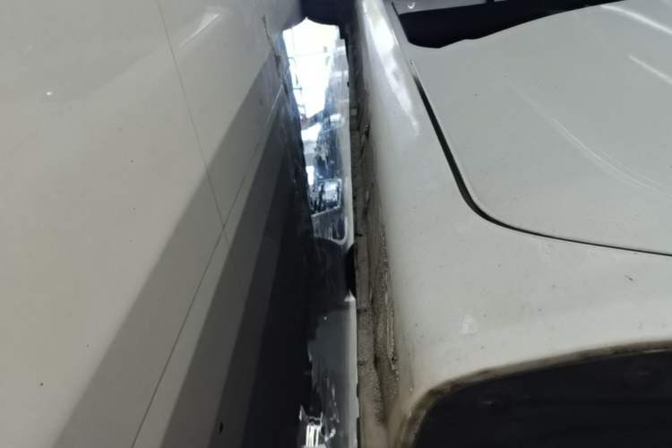 Used Geely Auto Vision 2018 1.5L Automatic Happiness Edition Left Side Sill